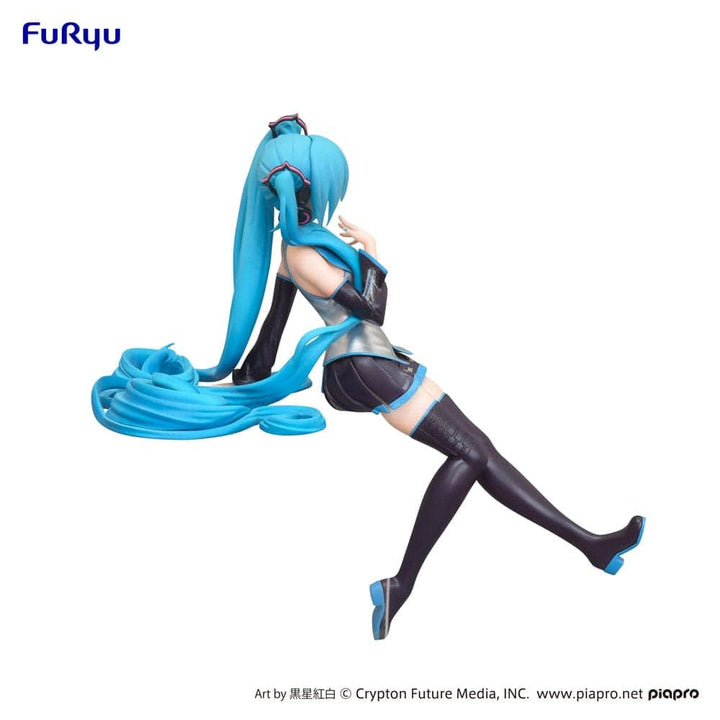 Hatsune Miku: Noodle Stopper 14cm Statue
