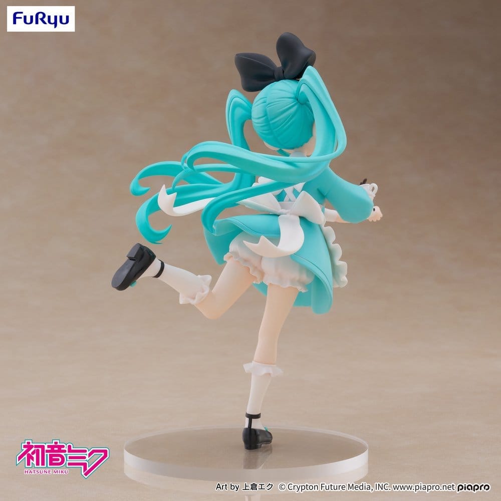 Hatsune Miku: Miku In Wonderland 16cm Statue