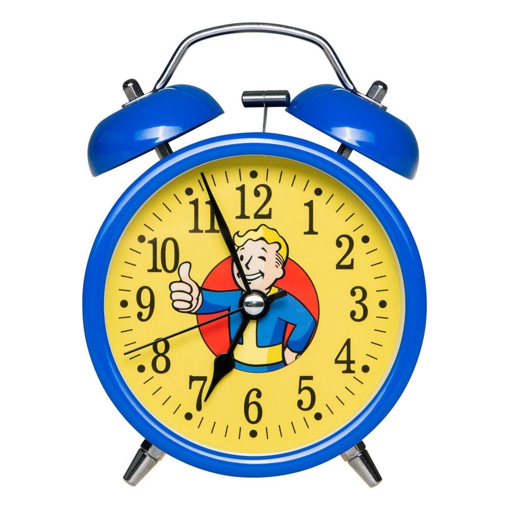 Fallout Alarm Clock - Vault Boy