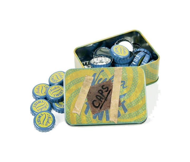 Fallout -  Bottle Caps Tin