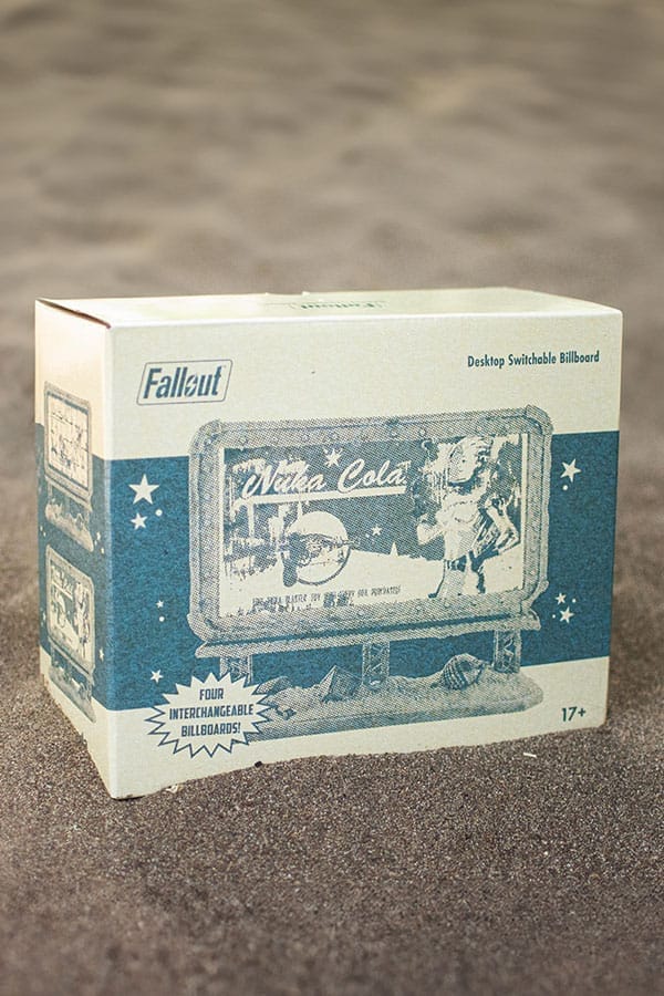 Fallout - Desktop Billboard Switchable Billboard S2