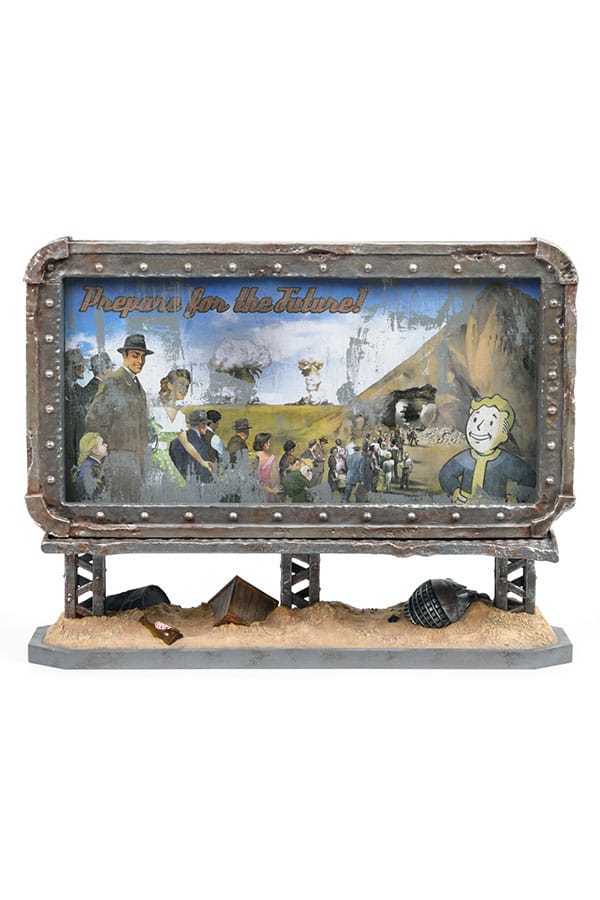 Fallout - Desktop Billboard Switchable Billboard S2