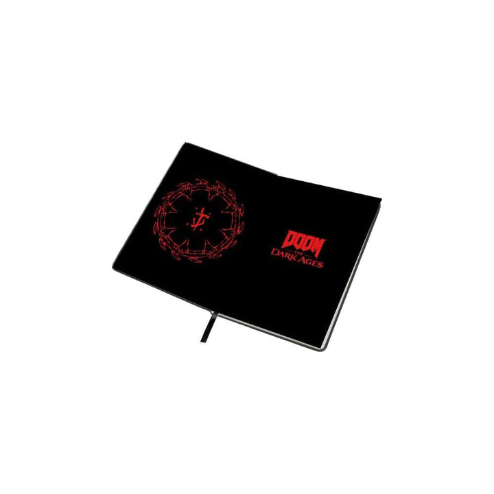 Doom The Dark Ages Notebook A5 Keyart