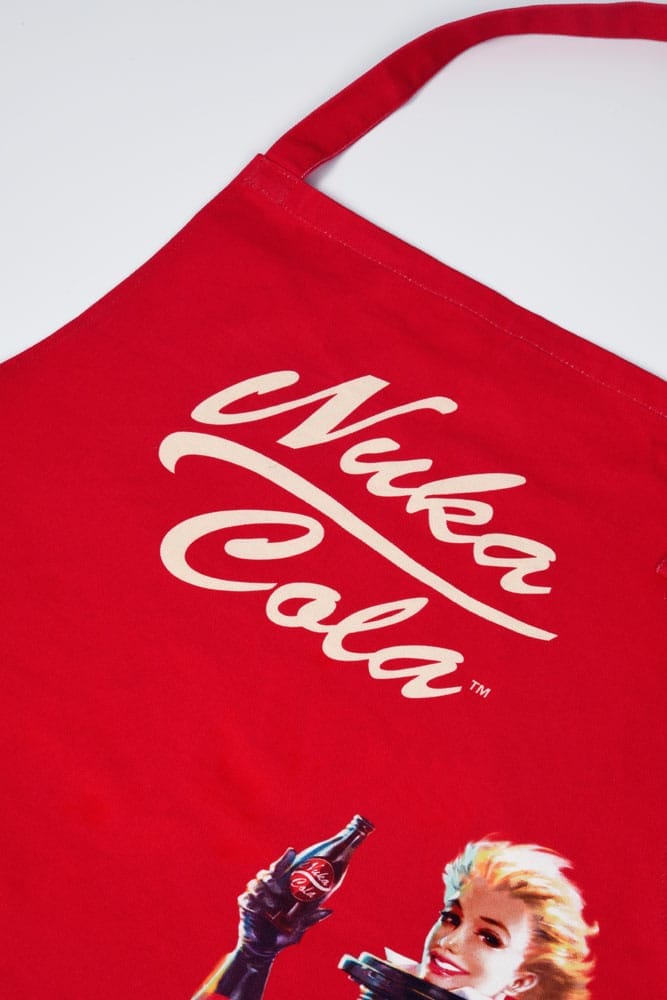 Fallout - Nuka Cola Zap that Thirst Apron