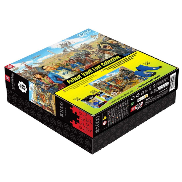 Fallout - Vault Loot Collection Gift Set