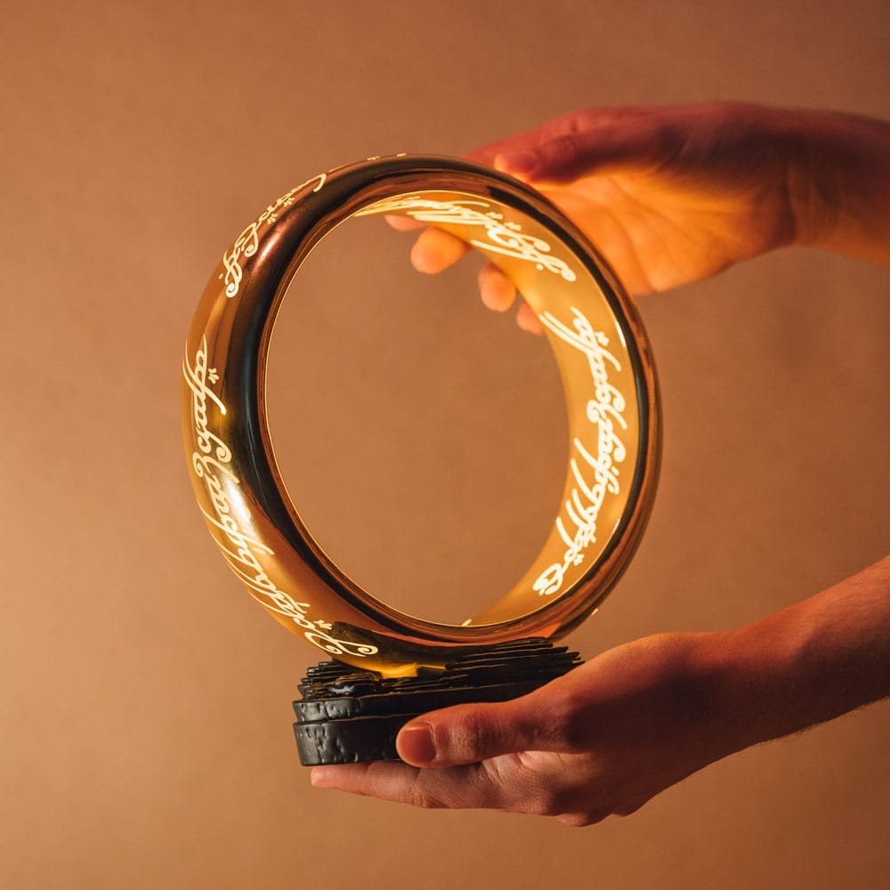 The Lord of the Rings - One Ring Lamp