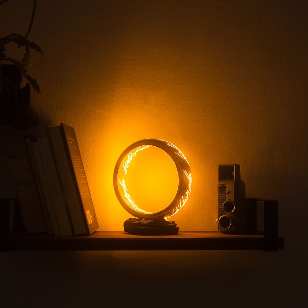 The Lord of the Rings - One Ring Lamp