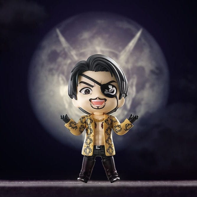 Yakuza Nendoroid Action Figure Goro Majima 10 cm