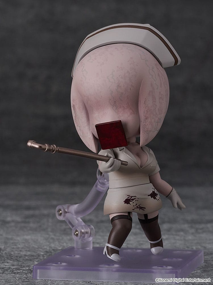 Silent Hill: Bubblehead Nurse - Nendoroid Action Figure