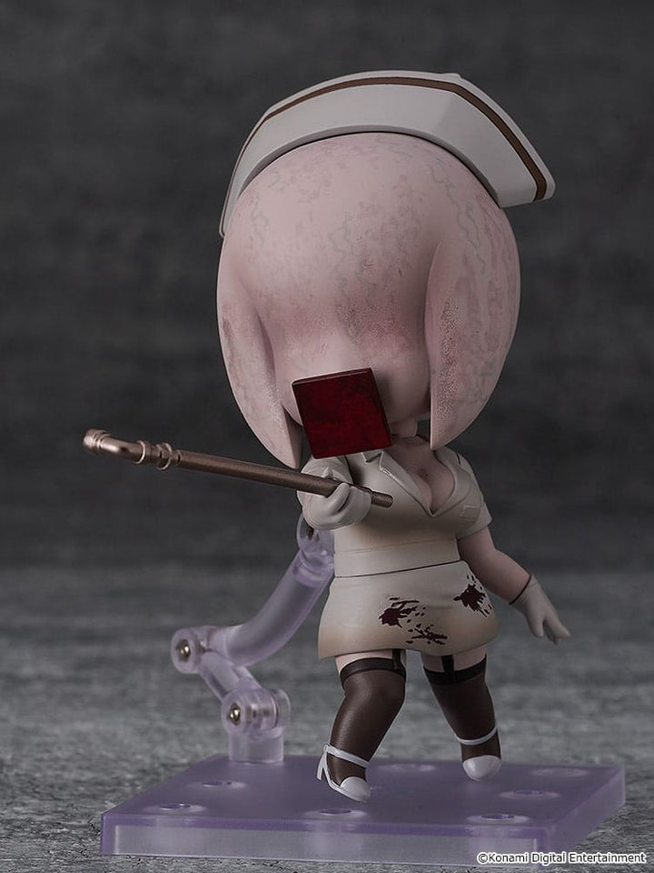 Silent Hill: Bubblehead Nurse - Nendoroid Action Figure