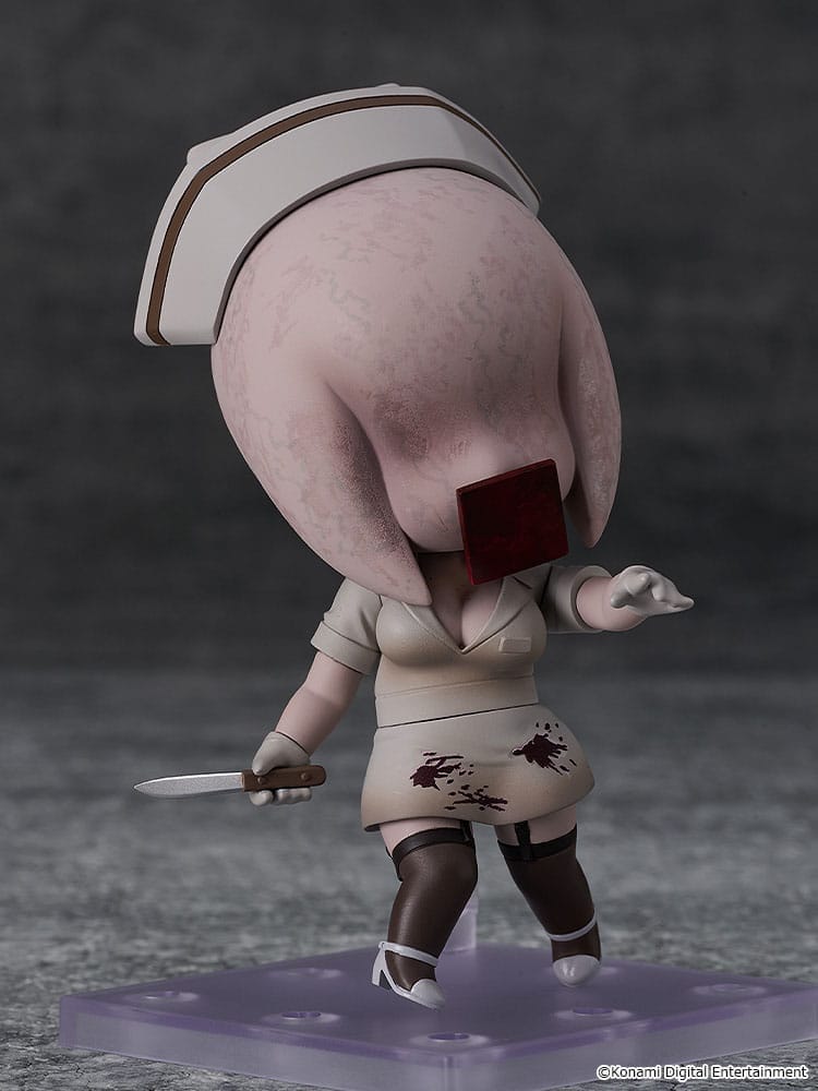 Silent Hill: Bubblehead Nurse - Nendoroid Action Figure