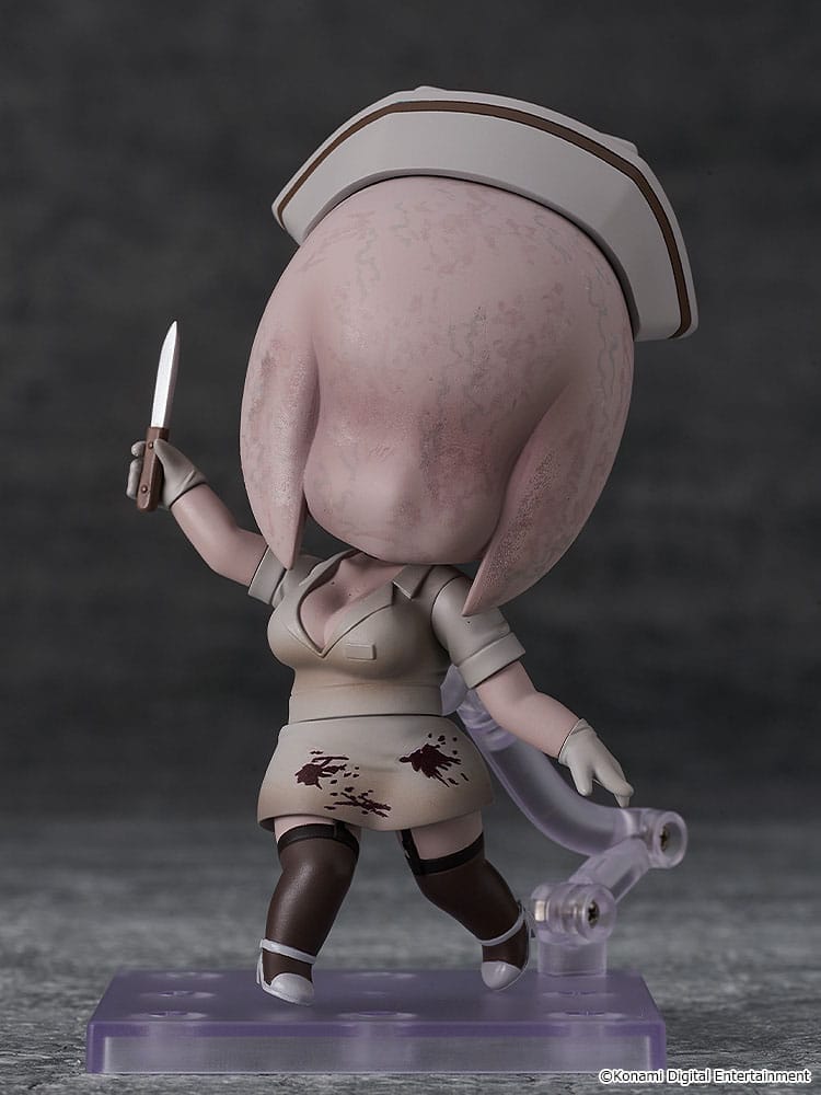 Silent Hill: Bubblehead Nurse - Nendoroid Action Figure