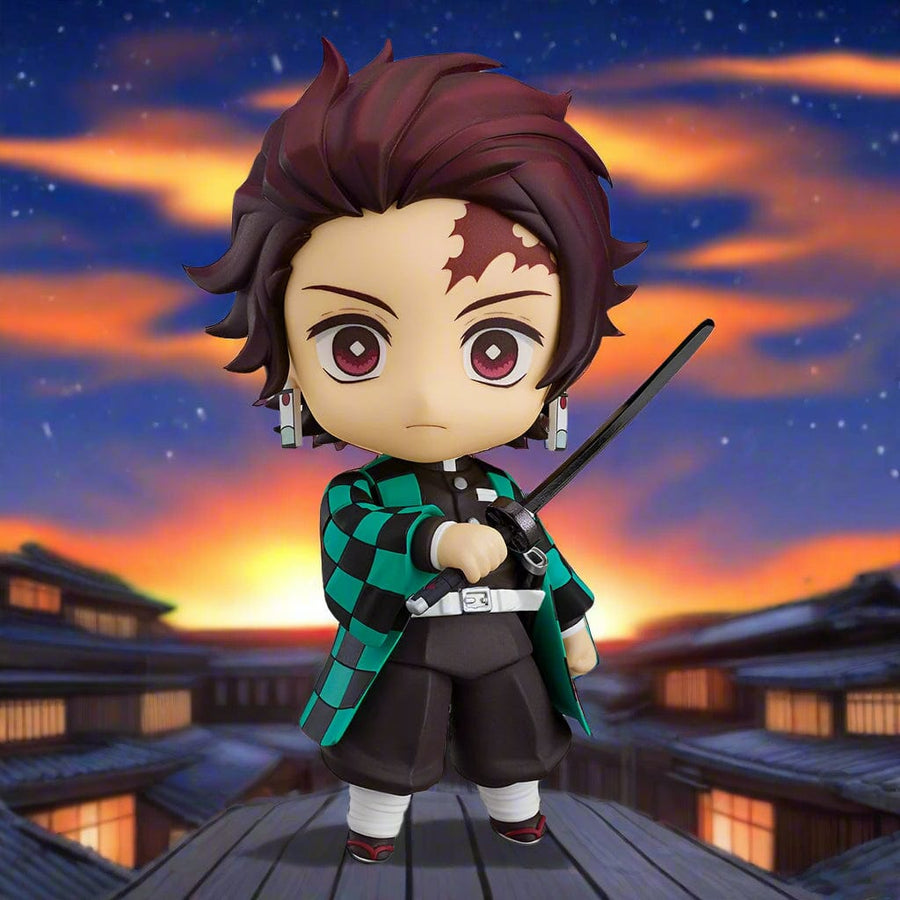 Demon Slayer - Tanjiro Kamado Action Figure