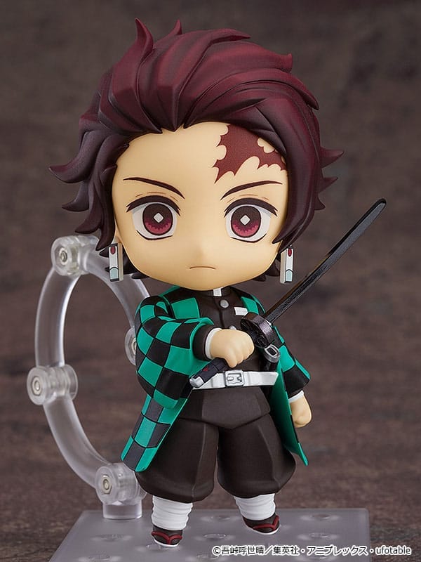 Demon Slayer - Tanjiro Kamado Action Figure