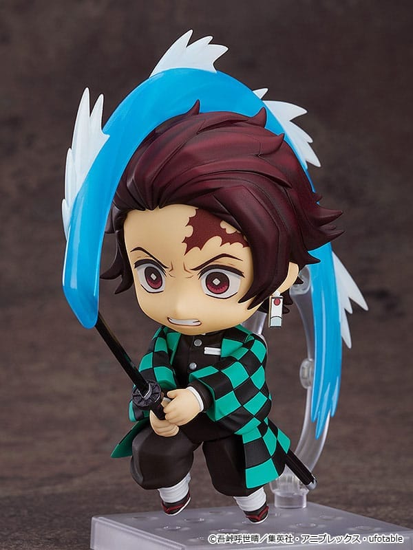 Demon Slayer - Tanjiro Kamado Action Figure