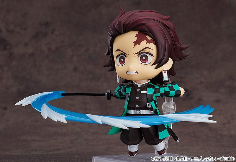 Demon Slayer - Tanjiro Kamado Action Figure