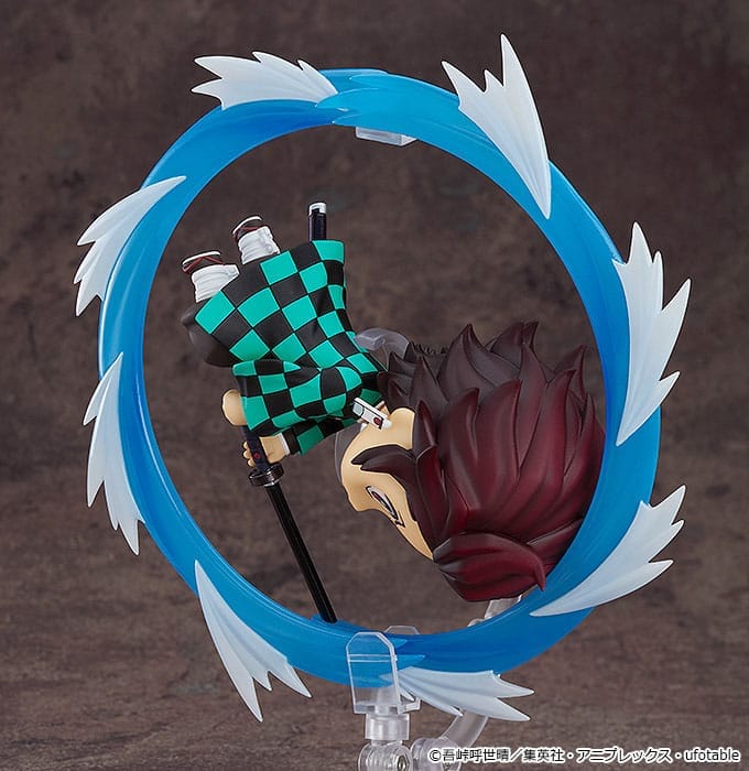 Demon Slayer - Tanjiro Kamado Action Figure