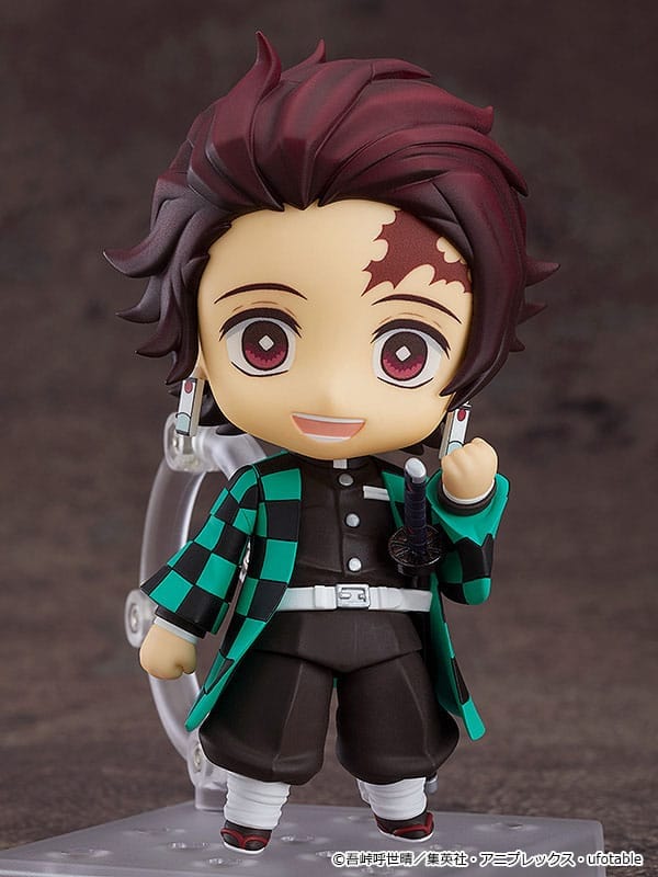 Demon Slayer - Tanjiro Kamado Action Figure