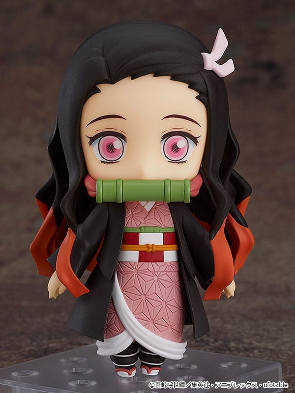 Demon Slayer Nezuko Kamado Action Figure