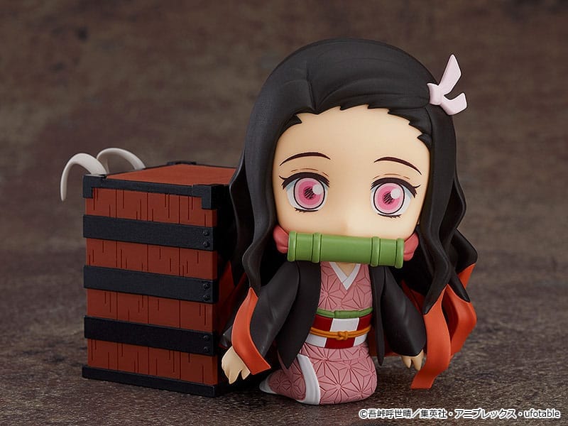 Demon Slayer Nezuko Kamado Action Figure