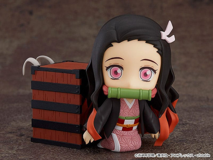 Demon Slayer Nezuko Kamado Action Figure