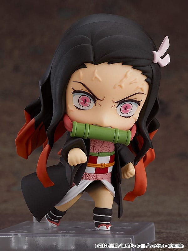 Demon Slayer Nezuko Kamado Action Figure