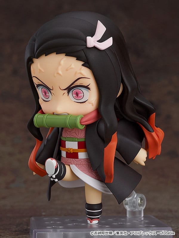 Demon Slayer Nezuko Kamado Action Figure