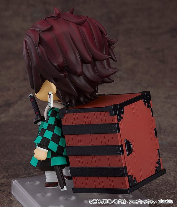 Demon Slayer Nezuko Kamado Action Figure