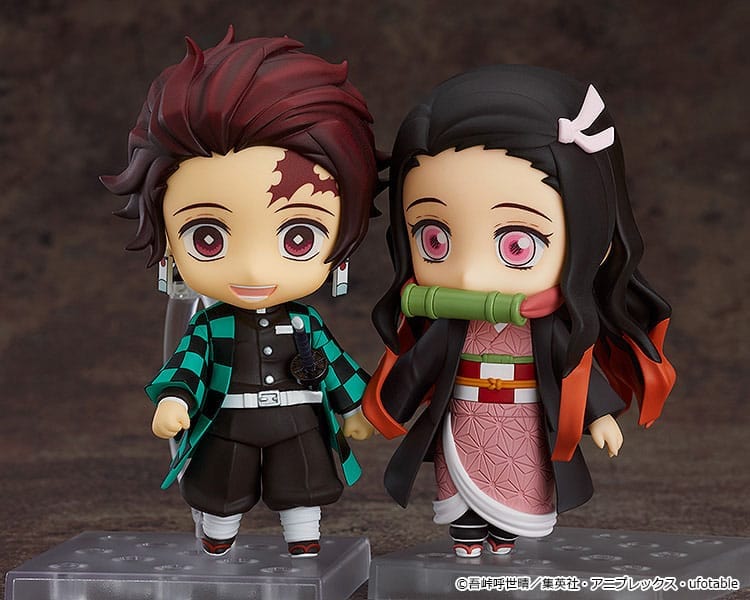 Demon Slayer Nezuko Kamado Action Figure