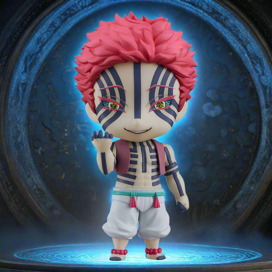 Demon Slayer - Akaza Action Figure