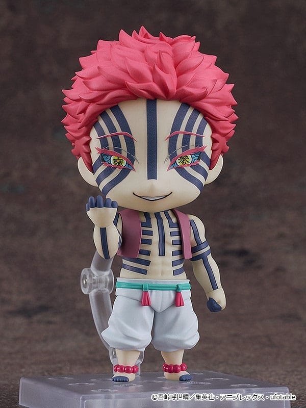 Demon Slayer - Akaza Action Figure