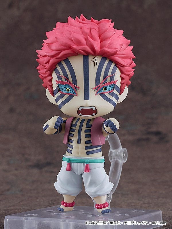 Demon Slayer - Akaza Action Figure