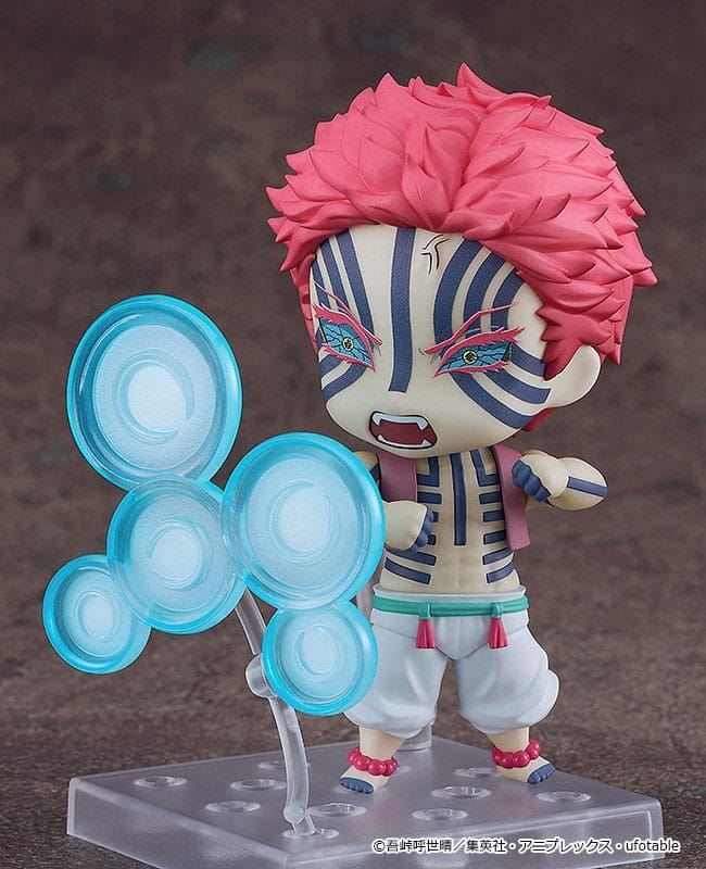 Demon Slayer - Akaza Action Figure