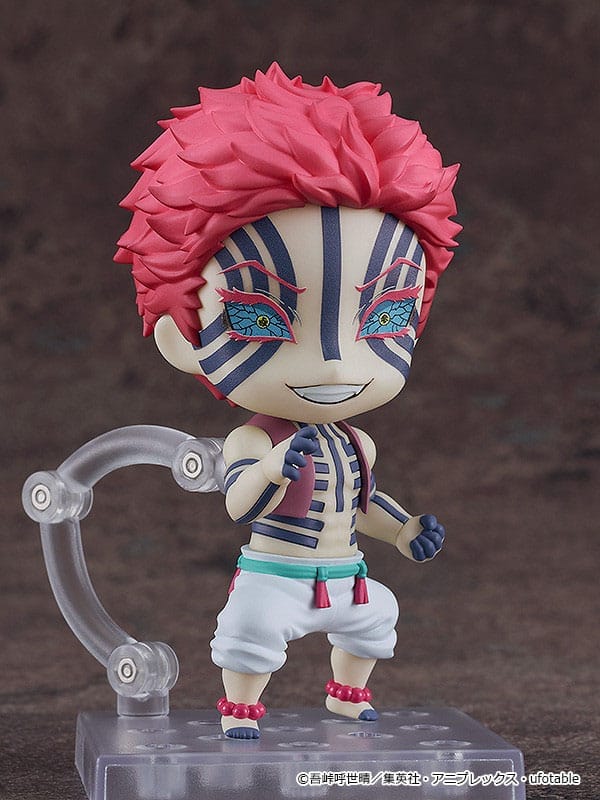 Demon Slayer - Akaza Action Figure