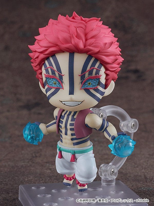 Demon Slayer - Akaza Action Figure