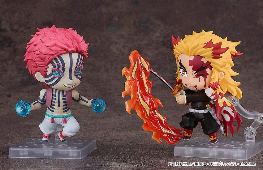Demon Slayer - Akaza Action Figure