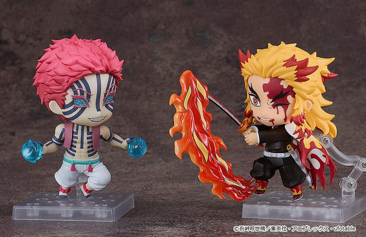 Demon Slayer - Akaza Action Figure
