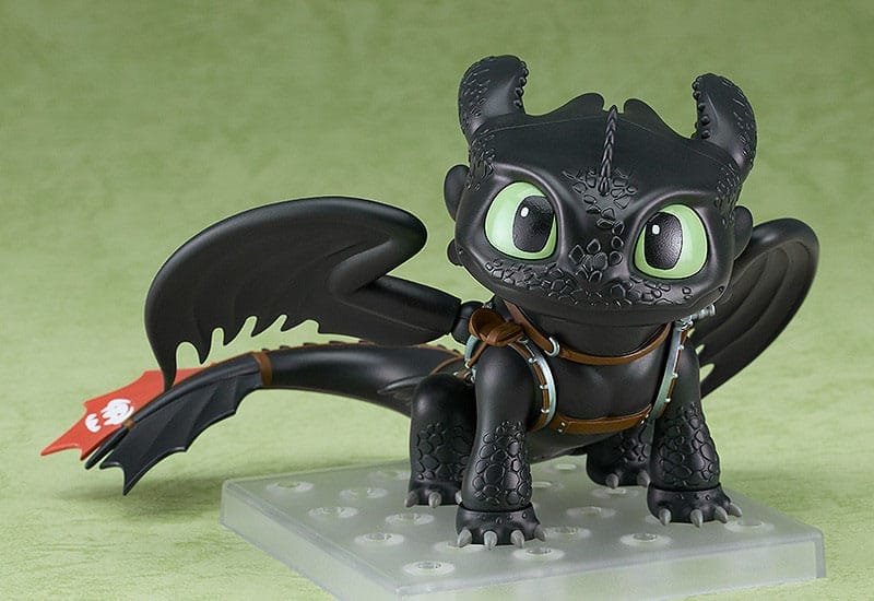 How To Train Your Dragon: Toothless - Nendoroid Action Figure