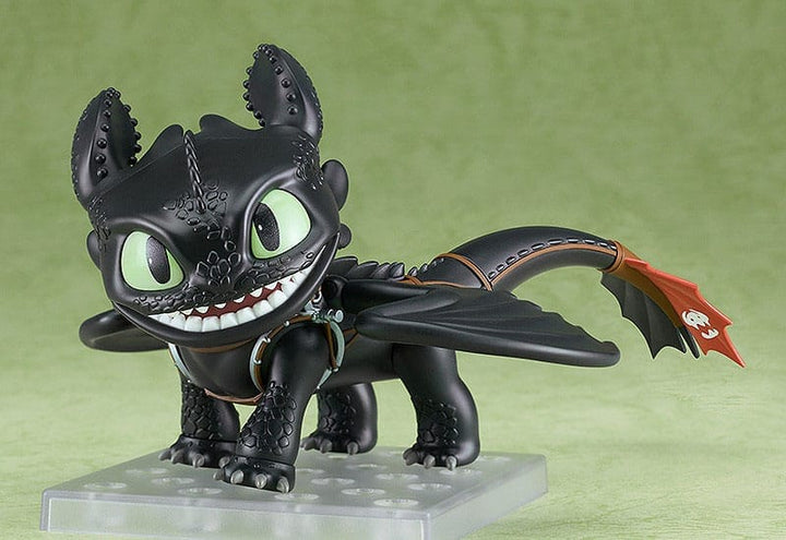 How To Train Your Dragon: Toothless - Nendoroid Action Figure