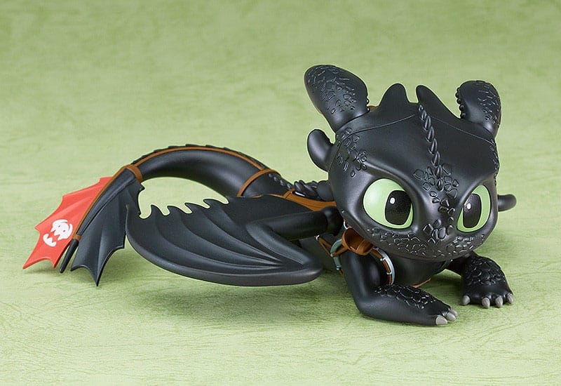 How To Train Your Dragon: Toothless - Nendoroid Action Figure