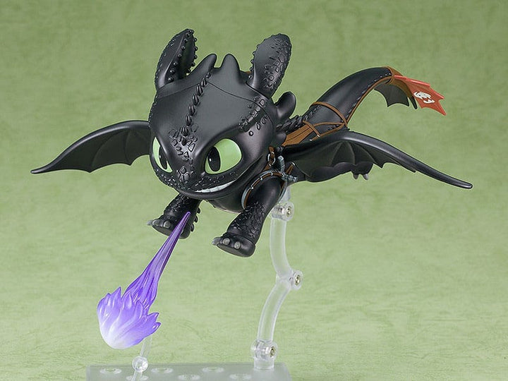 How To Train Your Dragon: Toothless - Nendoroid Action Figure
