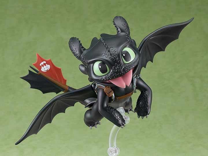 How To Train Your Dragon: Toothless - Nendoroid Action Figure