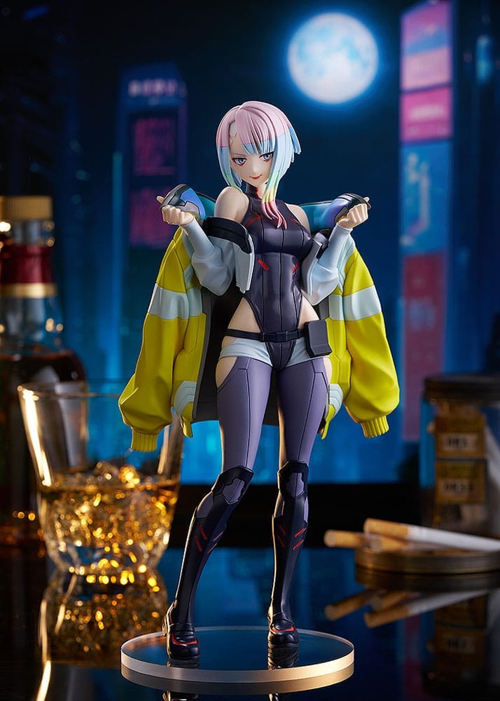 コミック・アニメ POP UP PARADE Cyberpunk: Edgerunners Cyberpunk : Edgerunners Lucy Pop Up Parade PVC Statue 23cm