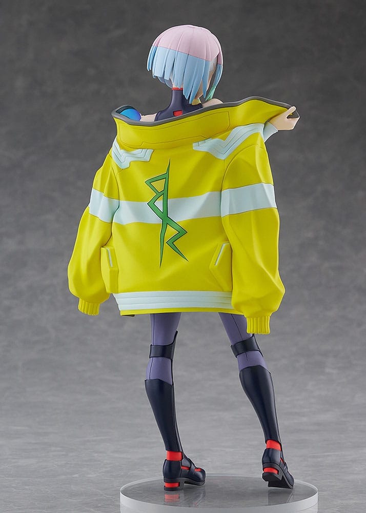 Cyberpunk: Edgerunners Lucy Pop Up Parade PVC Statue 23cm