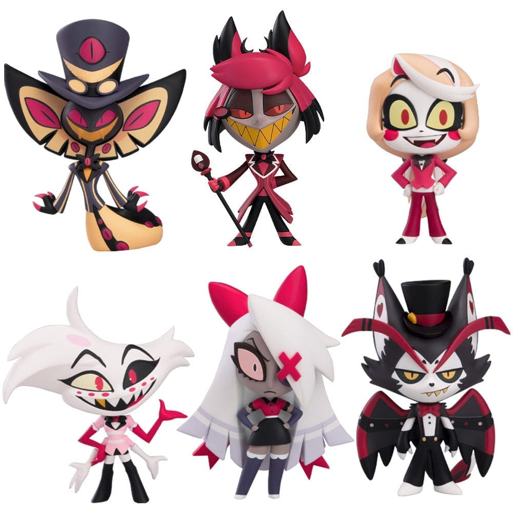 Hazbin Hotel - Blind Box Assortment Figures