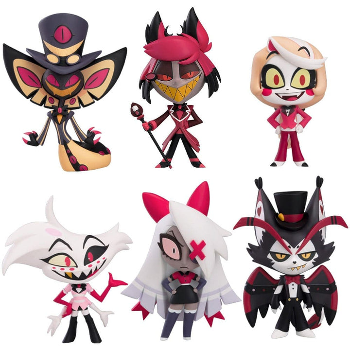 Hazbin Hotel - Blind Box Assortment Figures