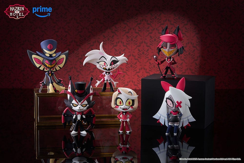Hazbin Hotel - Blind Box Assortment Figures
