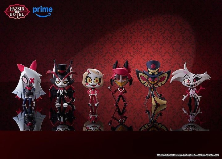 Hazbin Hotel - Blind Box Assortment Figures