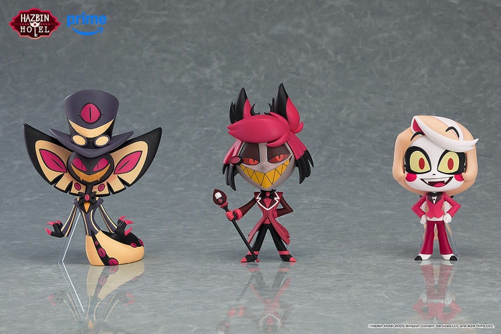 Hazbin Hotel - Blind Box Assortment Figures