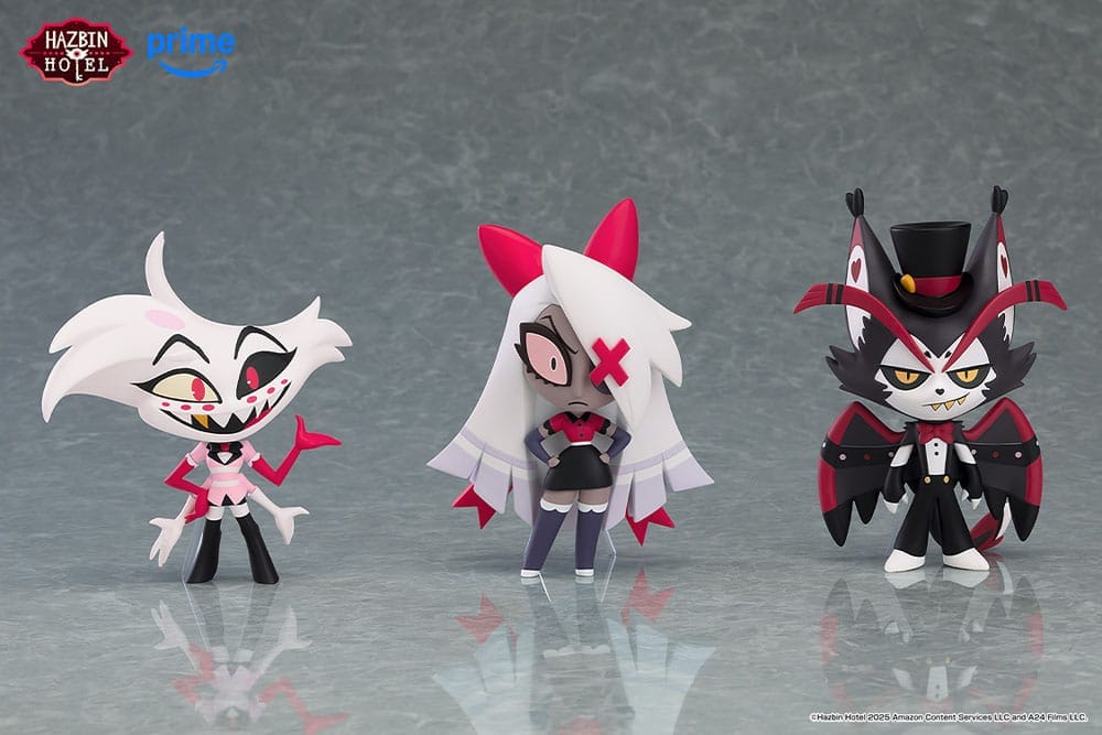 Hazbin Hotel - Blind Box Assortment Figures